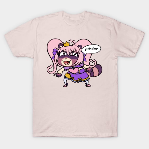 Gremlin Pixie T-Shirt by ladypixelheart